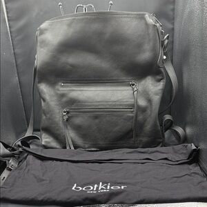 Botkier  NEW YORK New leather backpack . Leather Backpack